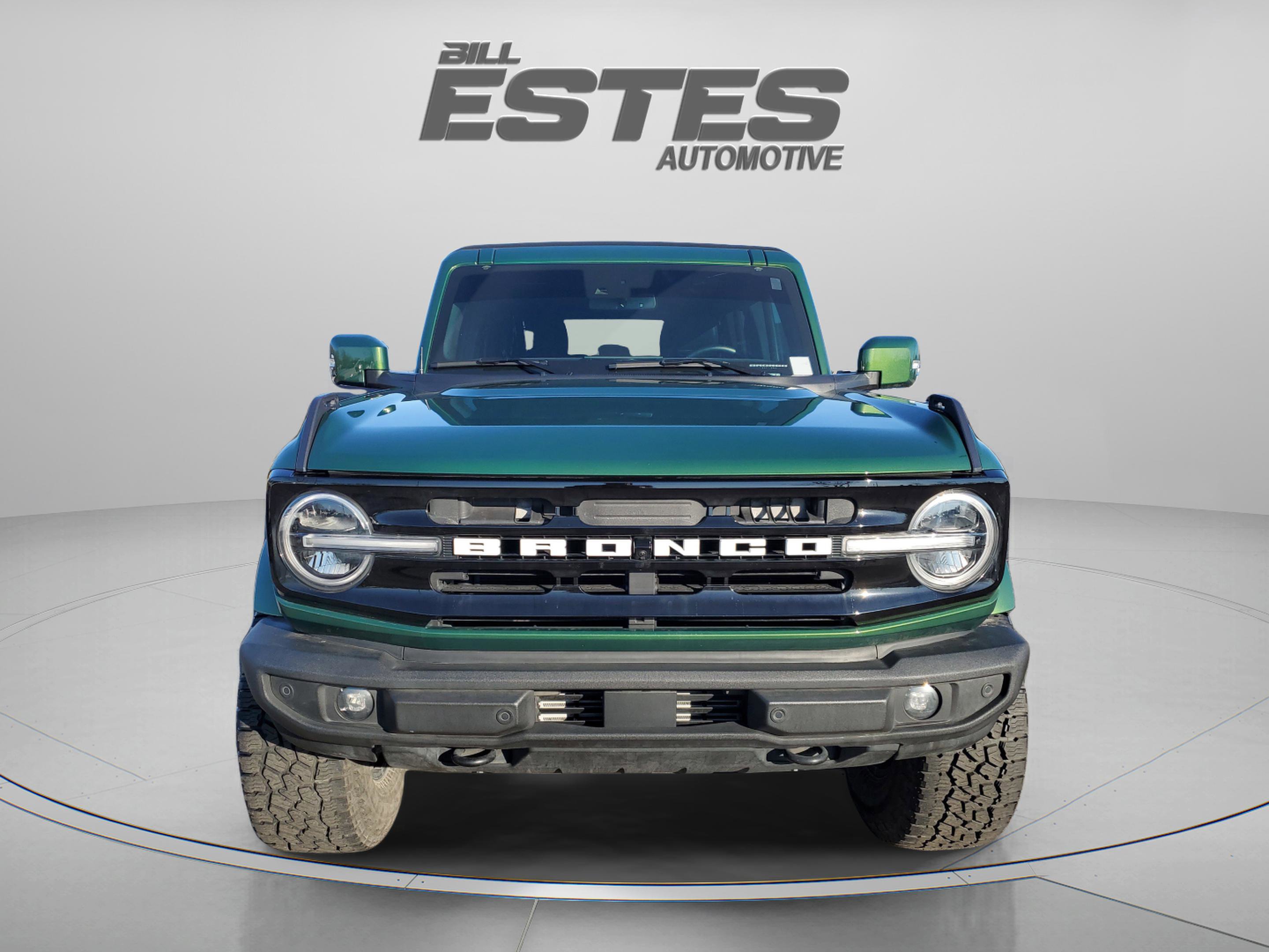 Certified 2022 Ford Bronco Outer Banks image 6