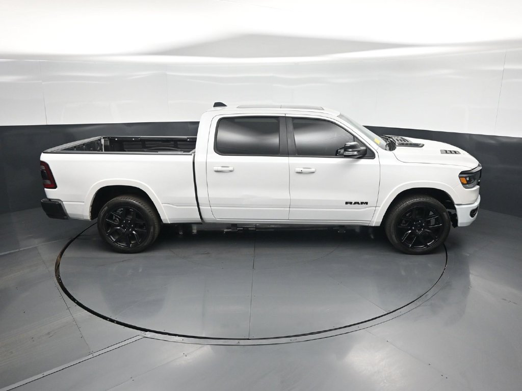 Used 2022 RAM 1500 Laramie AWD/4WD image 39