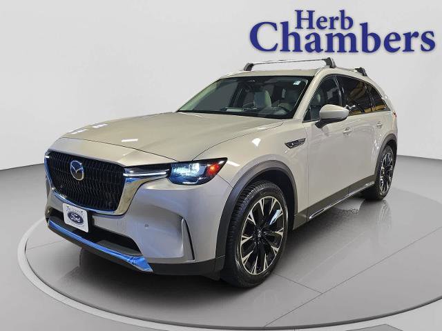 Used 2024 MAZDA CX-90 Plug-In Hybrid w/ Premium Plus AWD/4WD image 10
