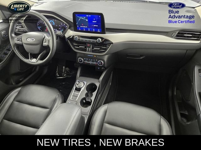 Certified 2020 Ford Escape SEL FWD image 29