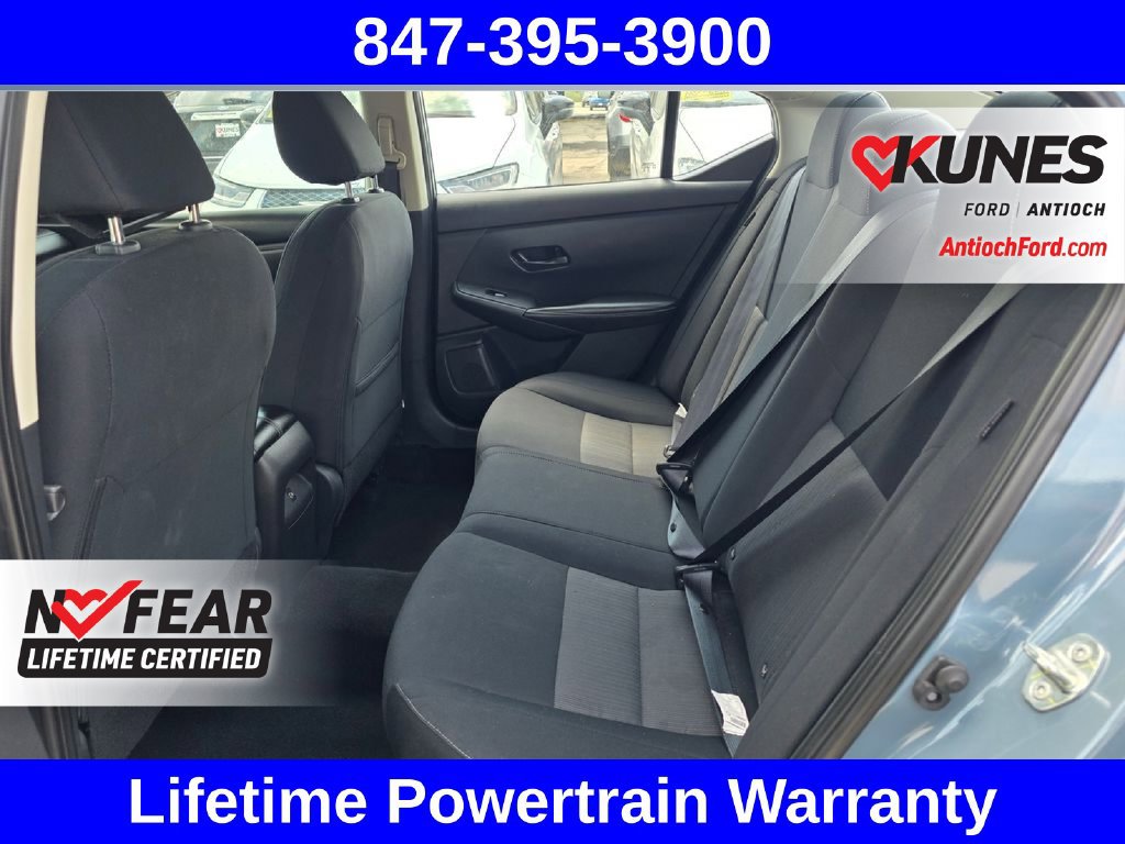 Used 2024 Nissan Sentra SV FWD image 23