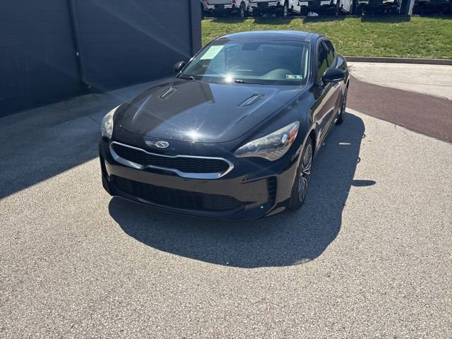 Used 2018 Kia Stinger Premium AWD/4WD image 11