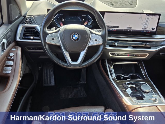 Used 2025 BMW X7 xDrive40i AWD/4WD image 13