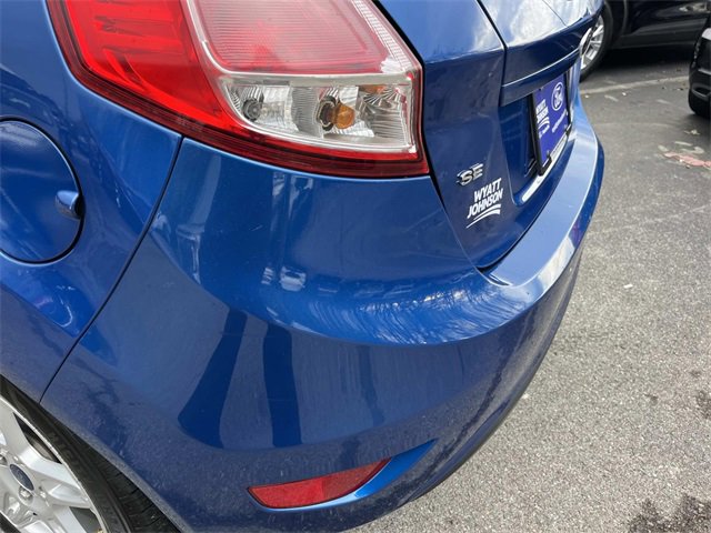 Certified 2019 Ford Fiesta SE image 10