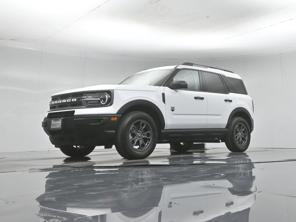 Certified 2024 Ford Bronco Sport Big Bend w/ Convenience Package AWD/4WD image 46