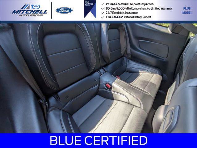 Certified 2019 Ford Mustang GT Premium w/ Performance Package - Level 2 RWD image 30