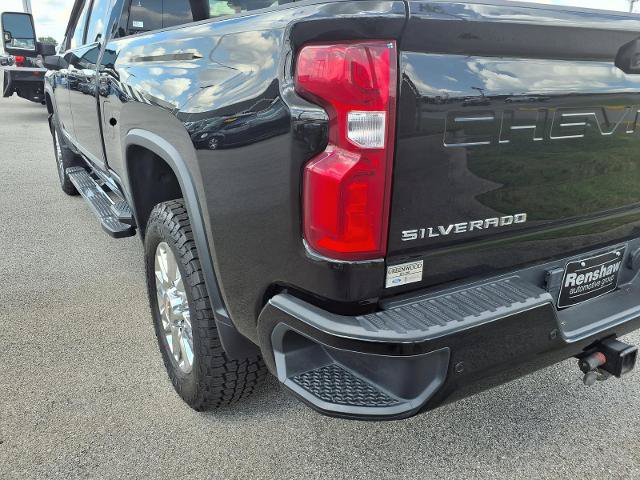 Used 2024 Chevrolet Silverado 2500 High Country w/ High Country Premium Package AWD/4WD image 23