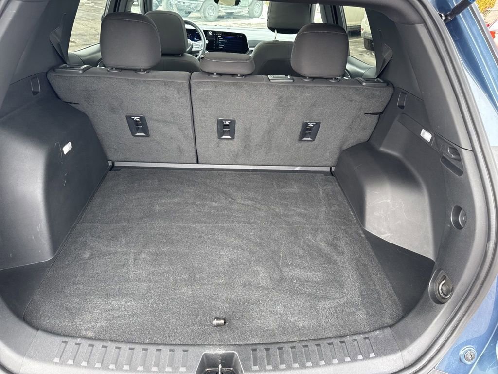 Used 2025 Chevrolet Equinox LT w/ Safety and Technology Package image 41