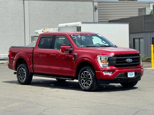Certified 2021 Ford F150 Lariat AWD/4WD image 2