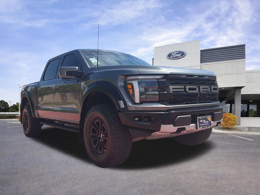 Certified 2025 Ford F150 Raptor AWD/4WD 360° Tour