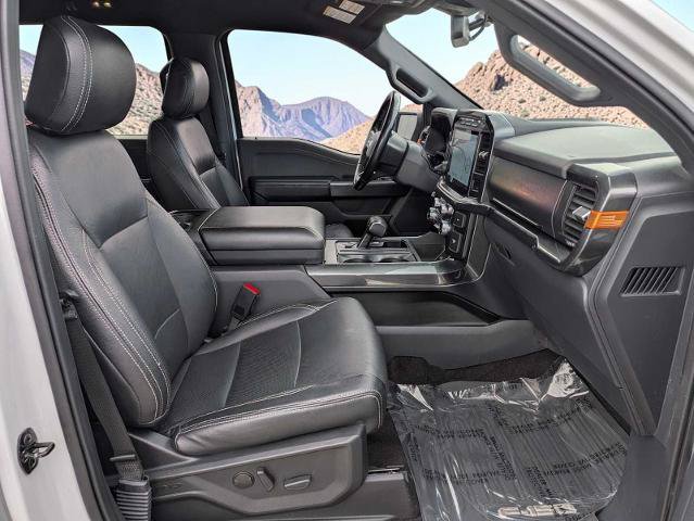Certified 2021 Ford F150 Tremor w/ Equipment Group 401A Mid AWD/4WD image 17