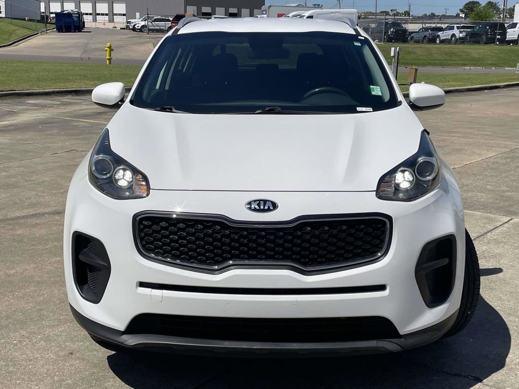 Used 2019 Kia Sportage LX w/ LX Popular Package FWD image 8