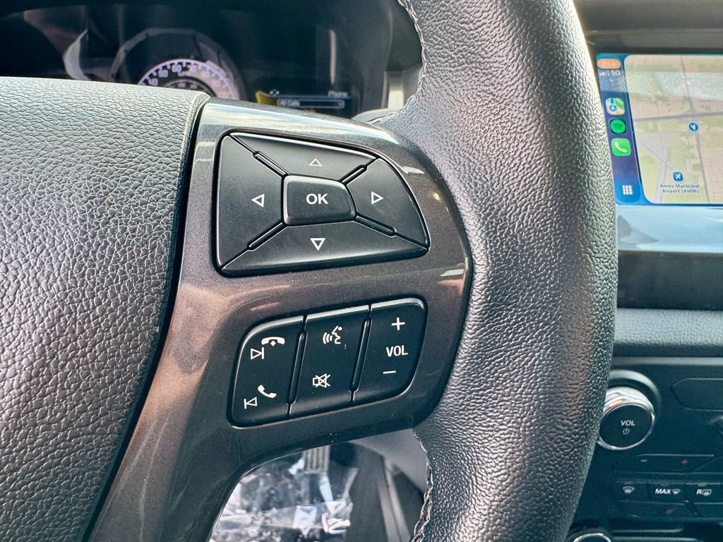 Certified 2021 Ford Ranger Lariat w/ Equipment Group 501A High image 31