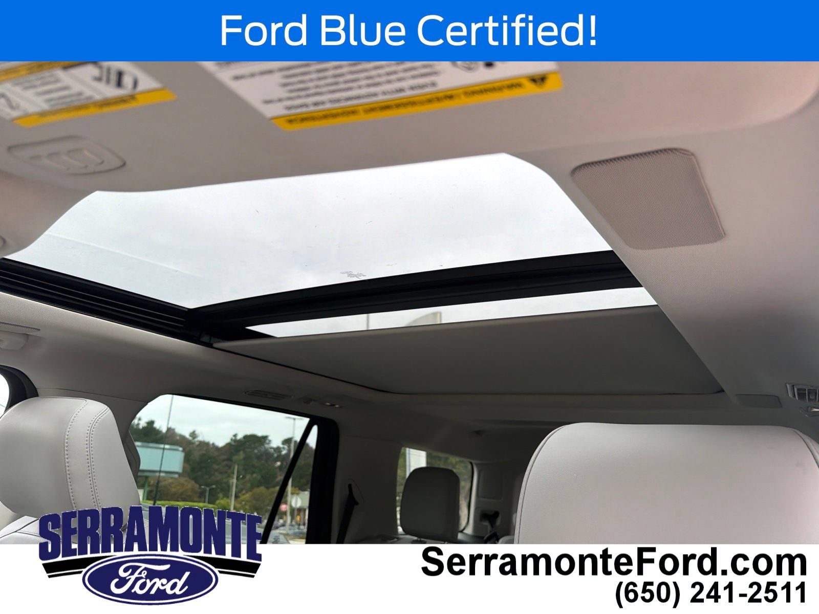 Certified 2025 Ford Expedition Platinum w/ Driver's Package AWD/4WD image 20