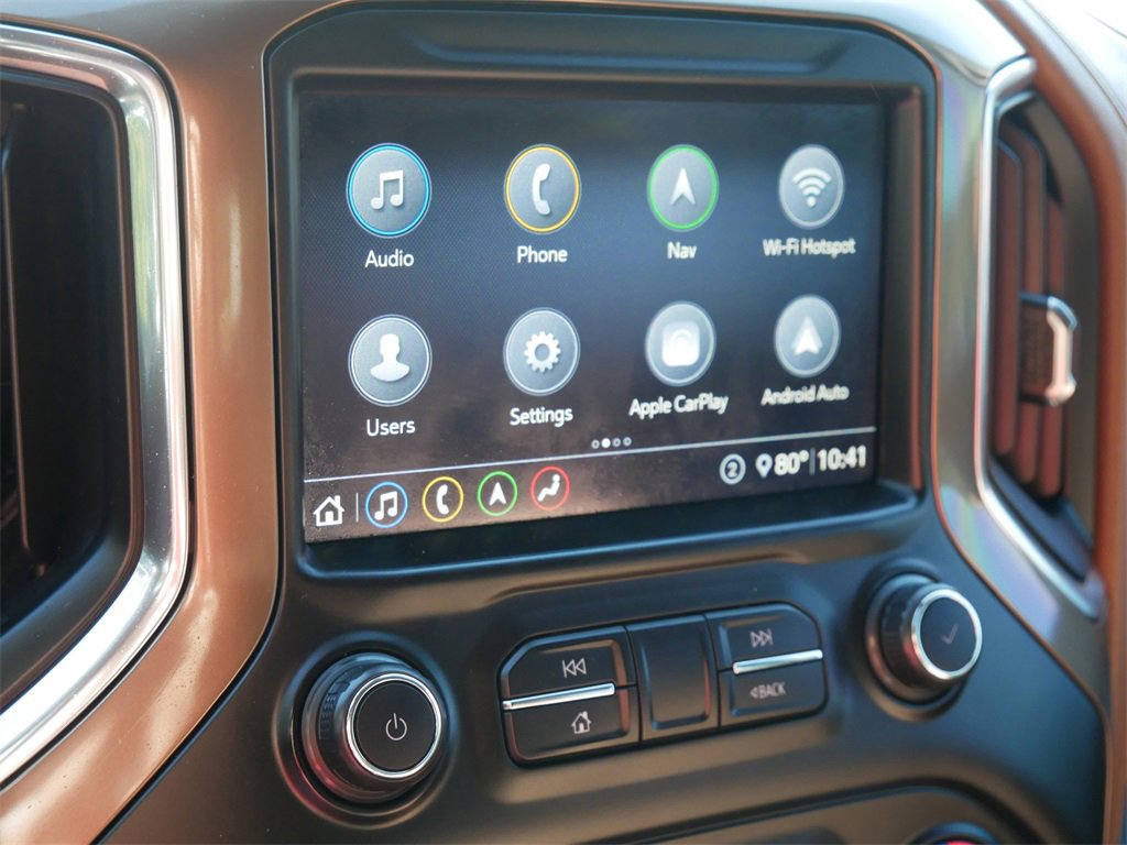 Used 2020 Chevrolet Silverado 3500 High Country w/ Z71 Off-Road Package image 20