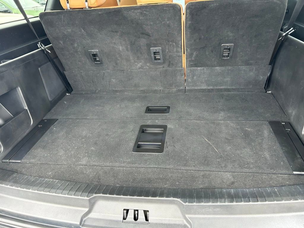 Certified 2022 Ford Expedition Max Platinum image 12