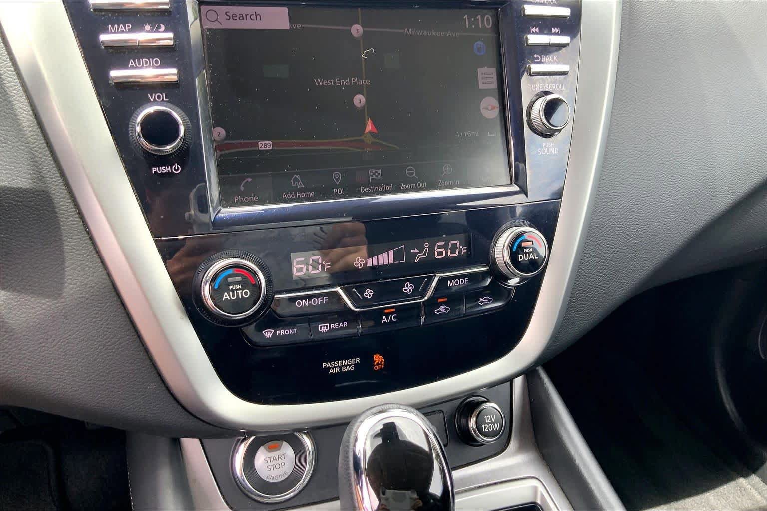 Used 2022 Nissan Murano SL FWD image 34