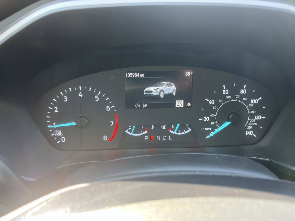Certified 2021 Ford Escape SE w/ Convenience Package FWD image 39