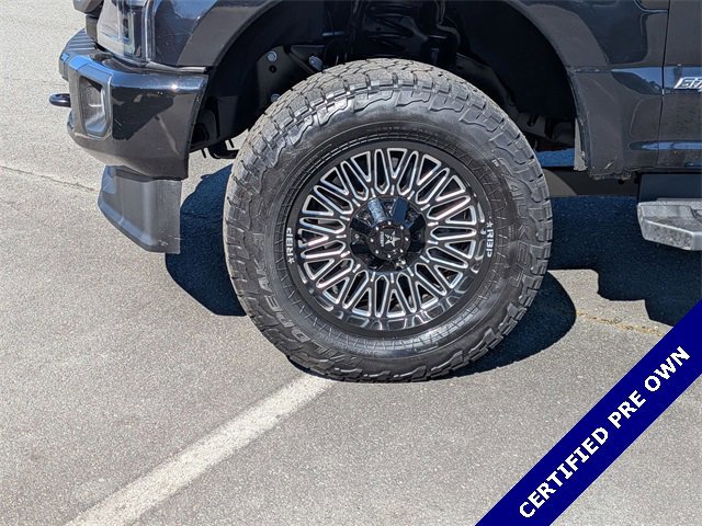 Certified 2021 Ford F250 Lariat w/ Lariat Ultimate Package image 10