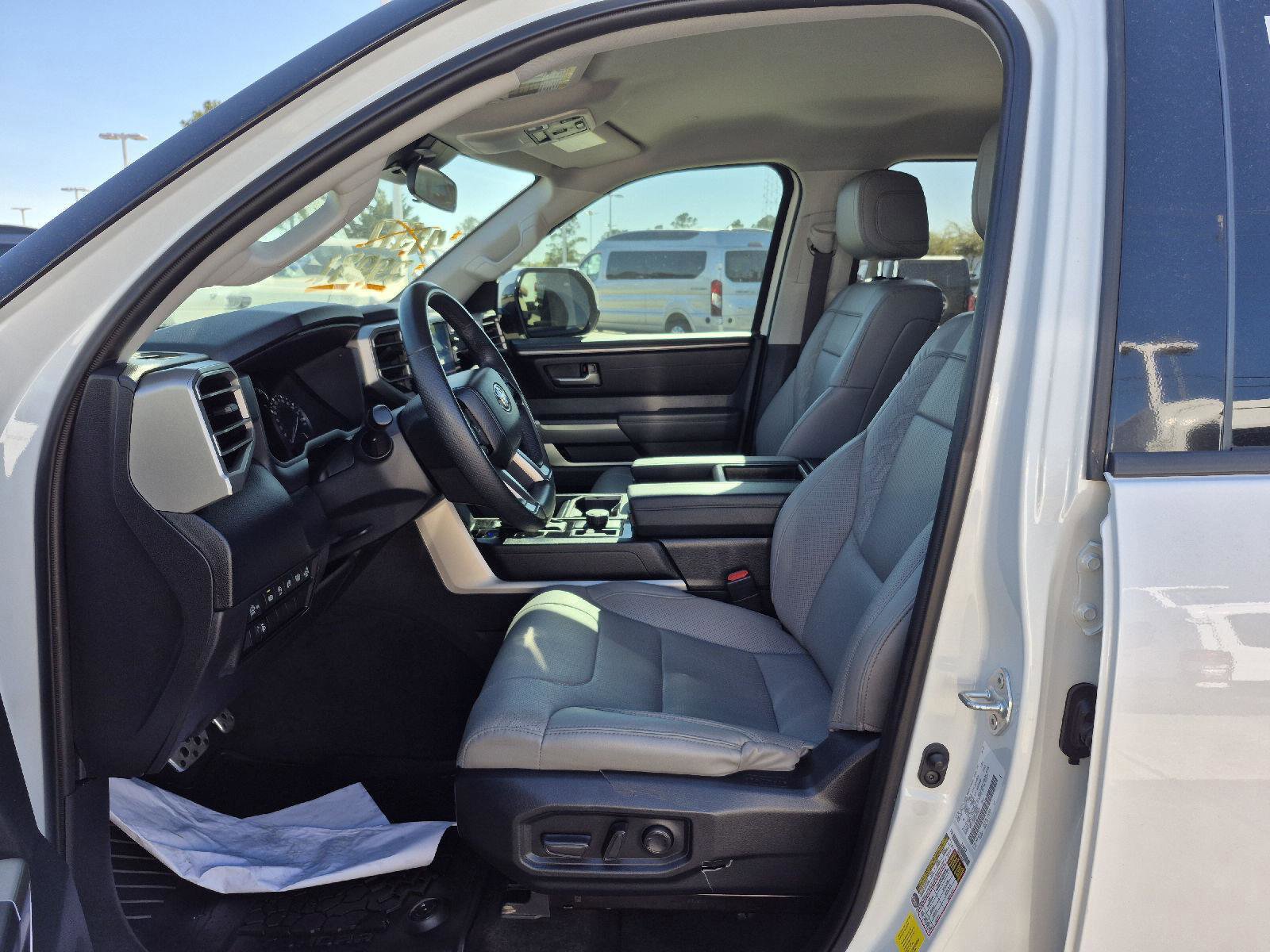 Used 2023 Toyota Tundra SR5 w/ TRD Sport Premium Package AWD/4WD image 13