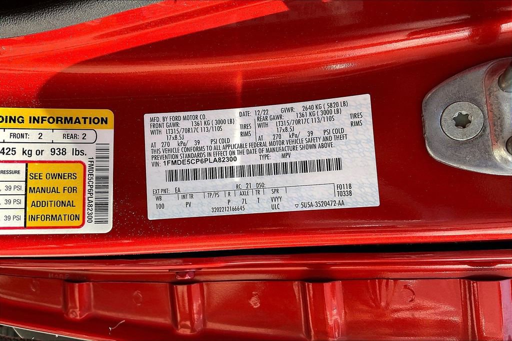 Certified 2023 Ford Bronco Wildtrak image 19