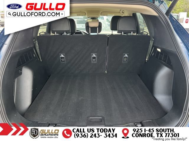 Certified 2020 Ford Escape Titanium FWD image 10