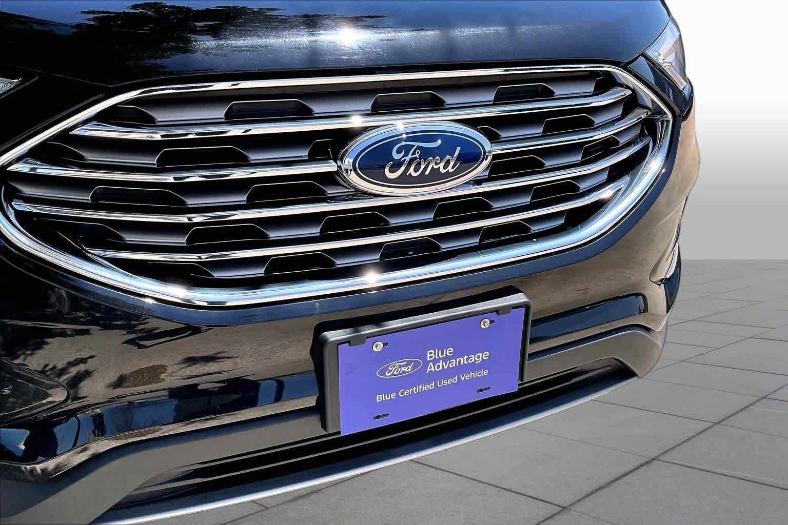 Certified 2022 Ford Edge SEL AWD/4WD image 30