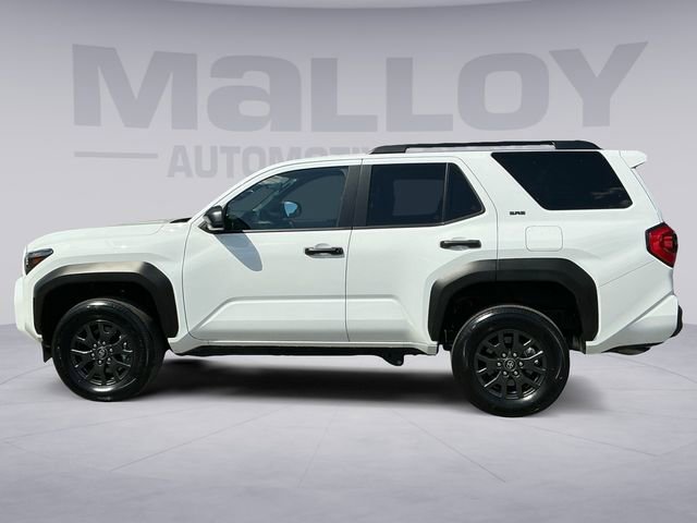 Used 2025 Toyota 4Runner SR5 image 2