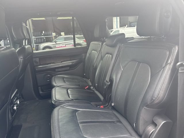 Certified 2019 Ford Expedition Max Limited w/ Special Edition Package RWD image 7
