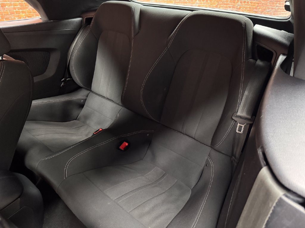 Certified 2019 Ford Mustang Convertible RWD image 23