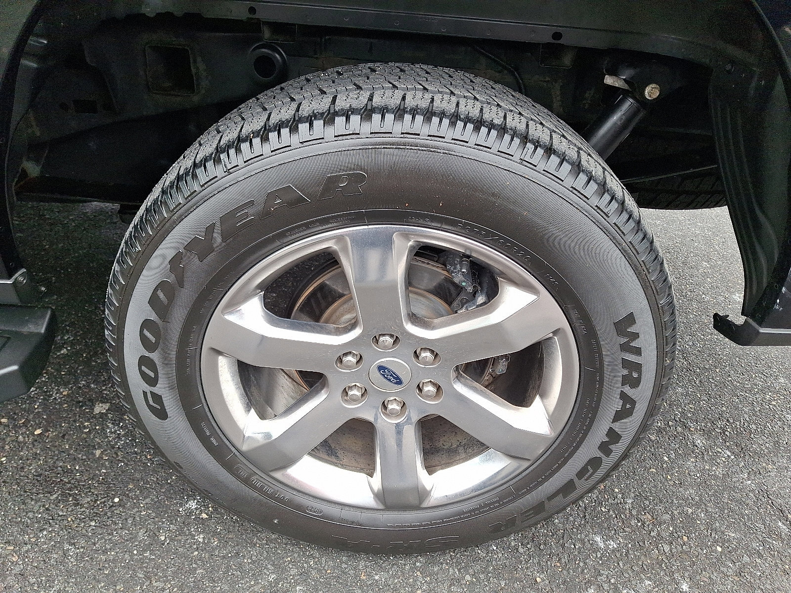 Certified 2021 Ford F150 Lariat w/ Equipment Group 502A High image 28