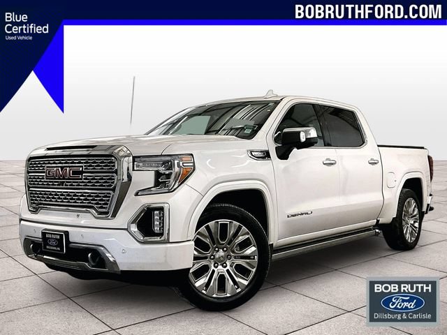 Used 2020 GMC Sierra 1500 Denali w/ Denali Ultimate Package