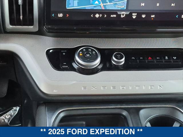 Certified 2025 Ford Expedition Max Active RWD image 19
