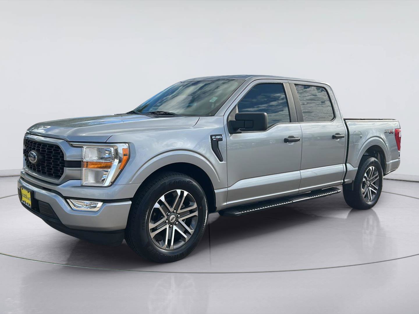 Certified 2022 Ford F150 XL w/ STX Appearance Package