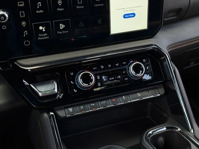 Used 2024 GMC Sierra 2500 AT4 w/ Technology Package AWD/4WD image 26