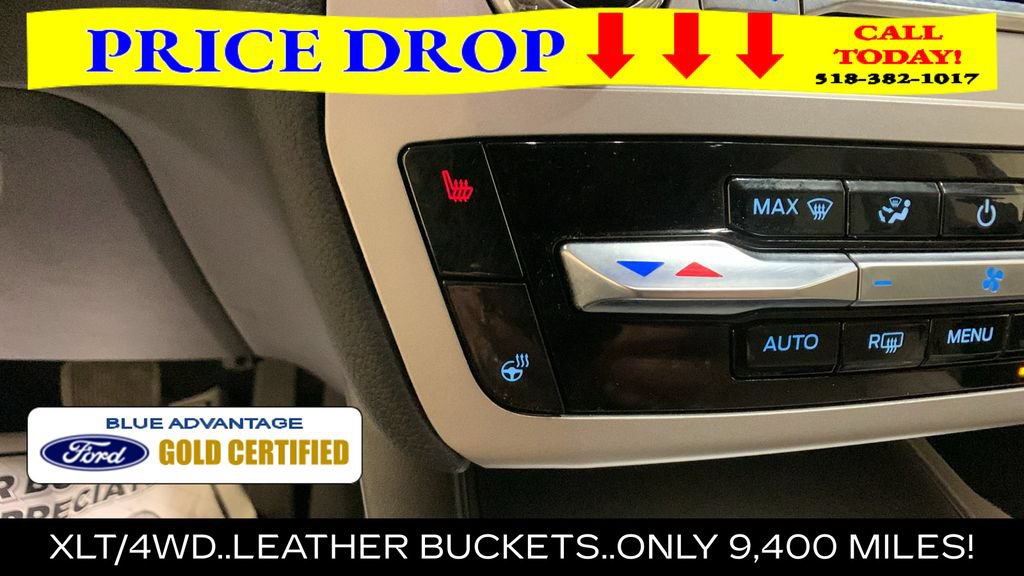 Certified 2024 Ford Explorer XLT w/ Equipment Group 202A AWD/4WD image 41