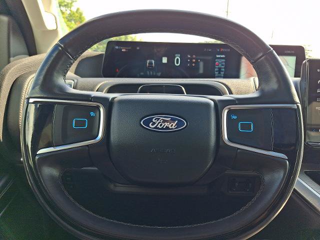 Certified 2025 Ford Expedition Platinum AWD/4WD image 21