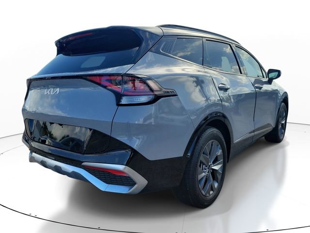 Used 2023 Kia Sportage SX FWD video 2