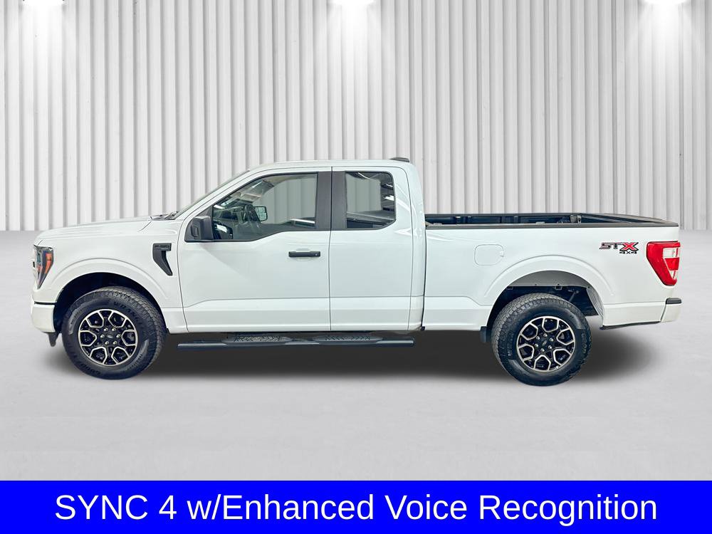 Certified 2023 Ford F150 XL w/ STX Appearance Package AWD/4WD image 10