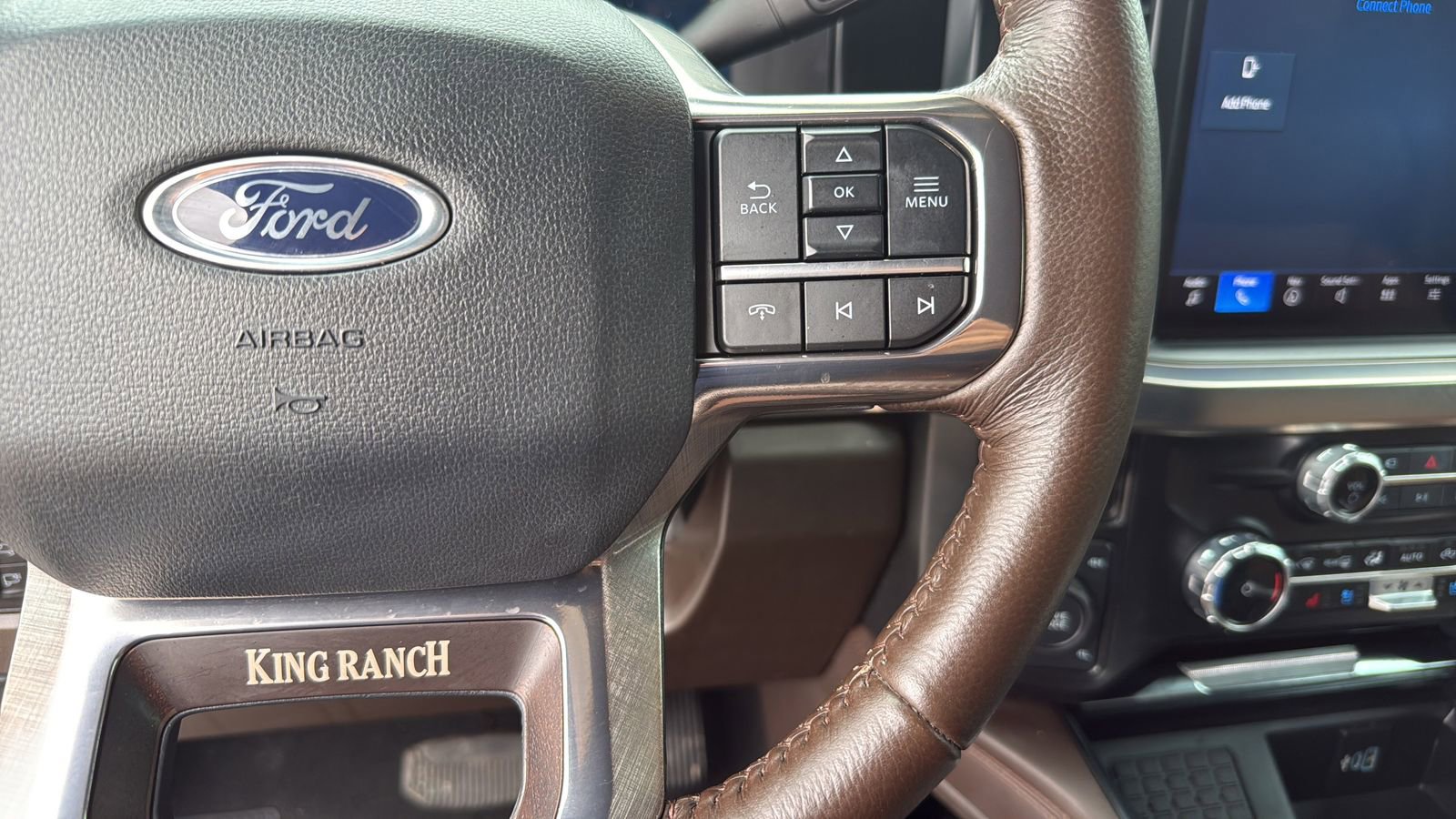Certified 2025 Ford F250 King Ranch w/ Chrome Package AWD/4WD image 15