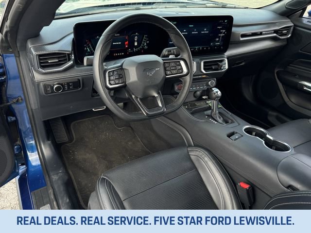 Certified 2024 Ford Mustang GT Premium image 9