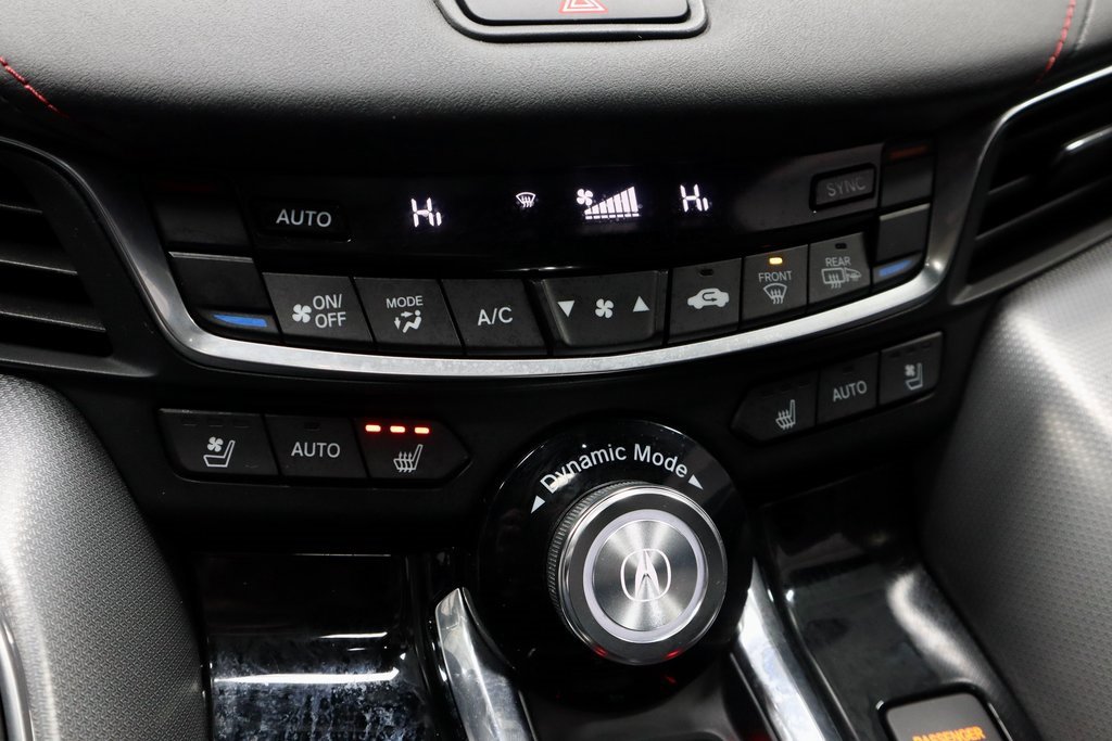 Used 2022 Acura TLX SH-AWD w/ A-SPEC Pkg image 34