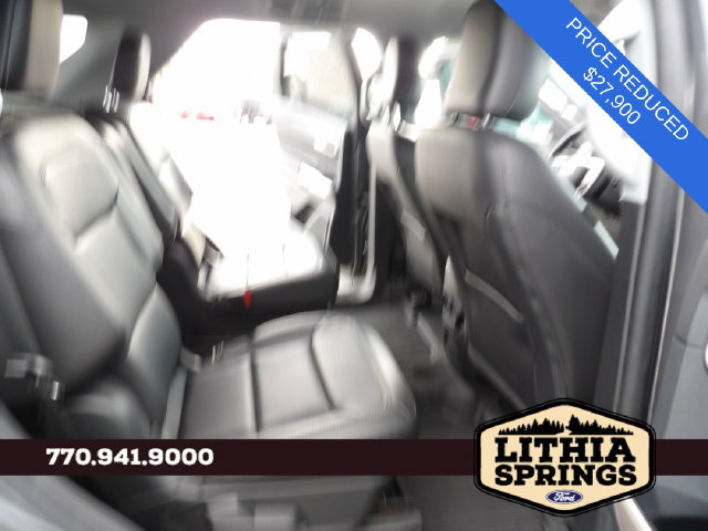 Certified 2023 Ford Explorer XLT w/ Equipment Group 202A RWD image 31