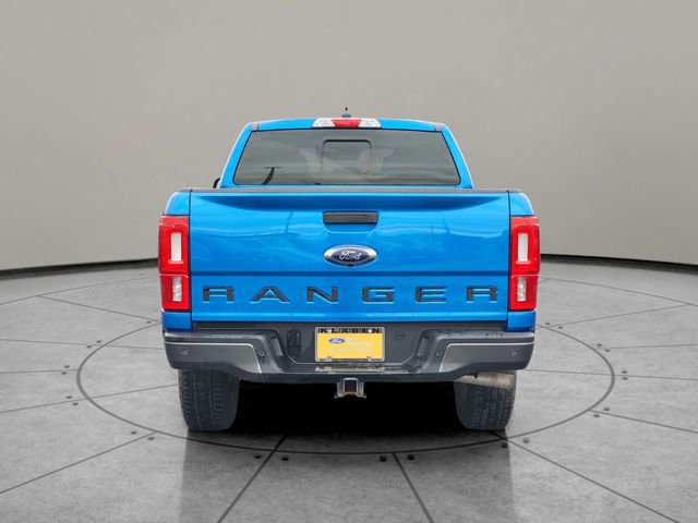 Certified 2023 Ford Ranger XLT w/ Equipment Group 302A High image 3