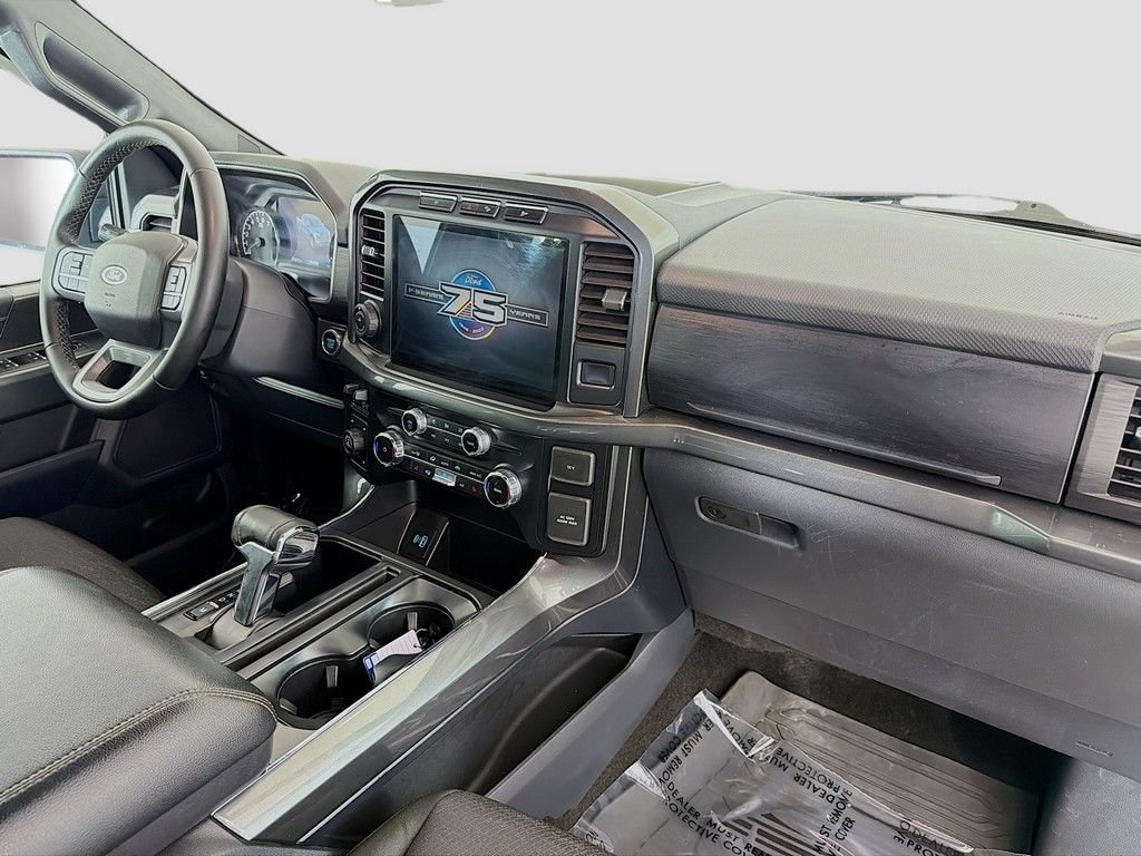 Certified 2023 Ford F150 XLT w/ Equipment Group 302A High AWD/4WD image 21