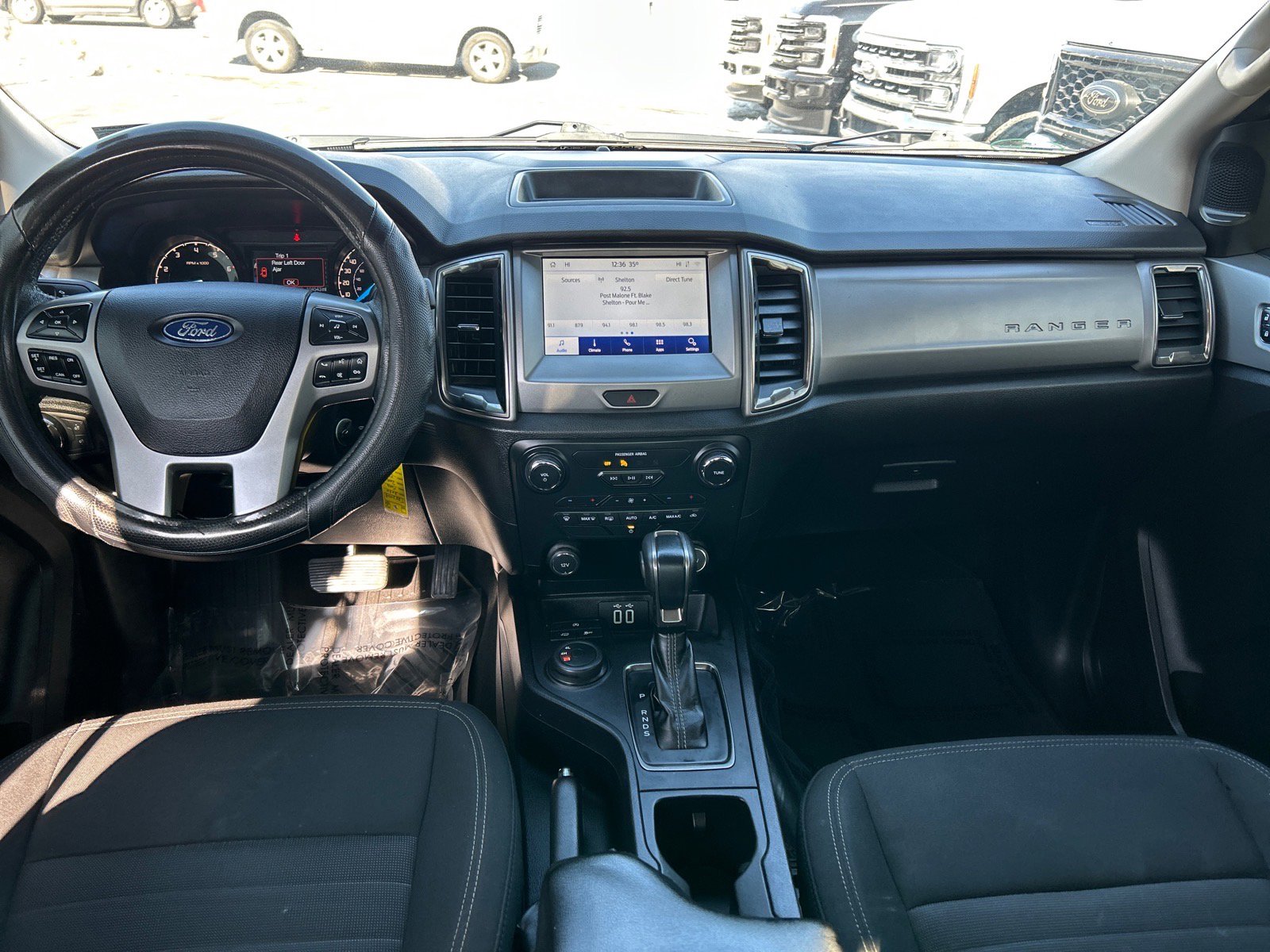 Certified 2020 Ford Ranger XLT w/ Equipment Group 301A Mid image 6