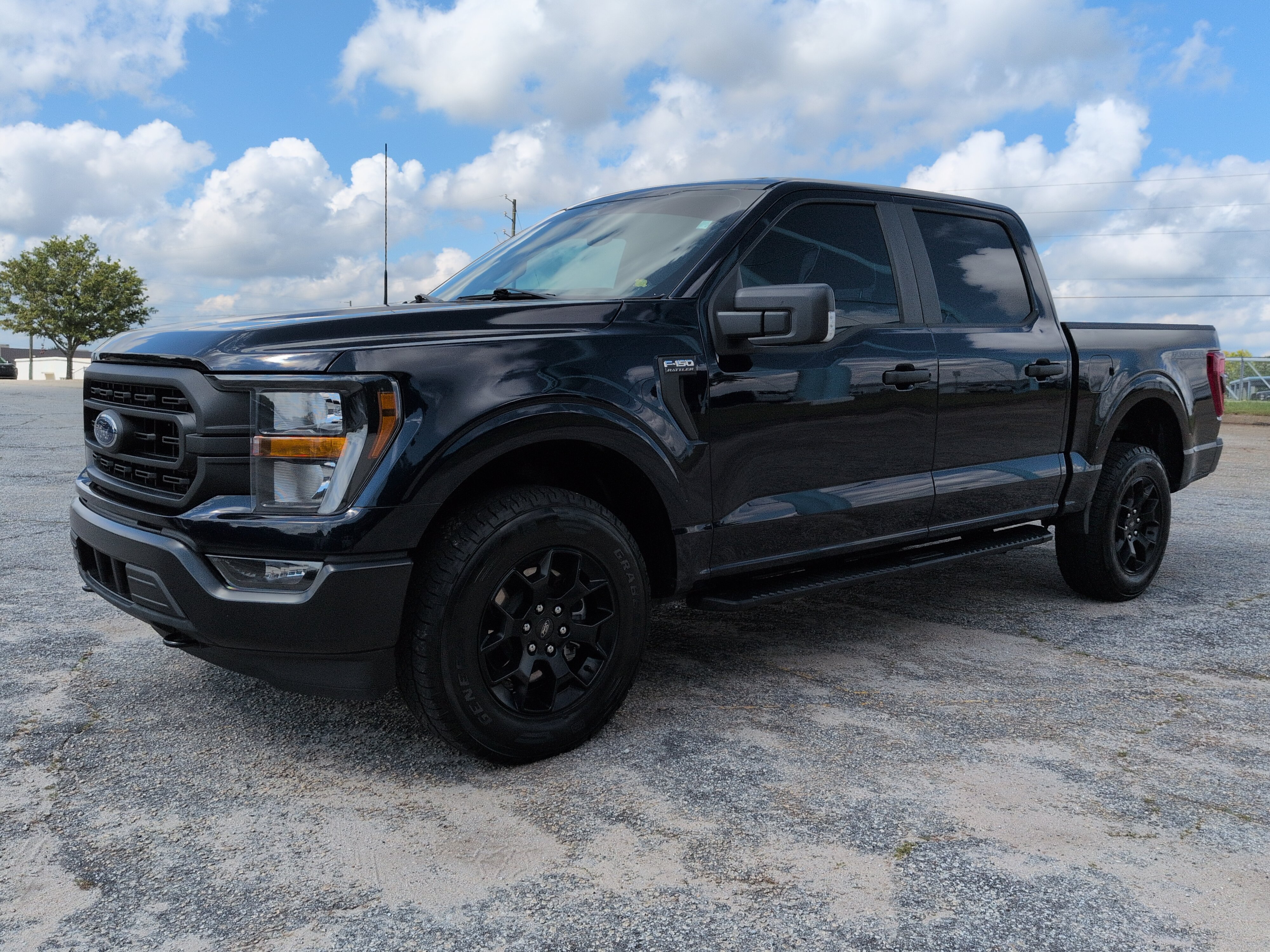 Certified 2023 Ford F150 XL w/ Rattler Package AWD/4WD image 6