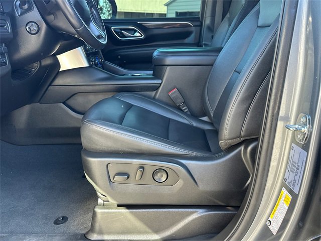 Used 2022 Chevrolet Tahoe LT w/ LT Signature Package image 9