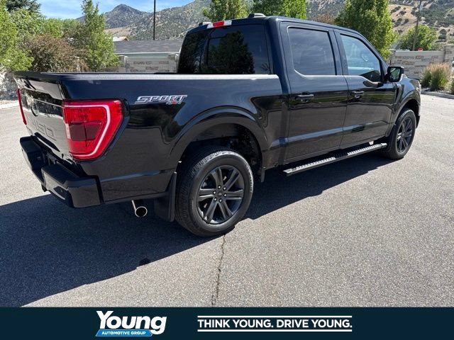 Certified 2023 Ford F150 XLT w/ Equipment Group 302A High AWD/4WD image 11