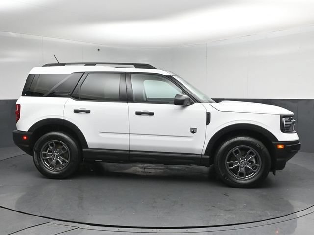 Certified 2023 Ford Bronco Sport Big Bend w/ Convenience Package AWD/4WD image 8